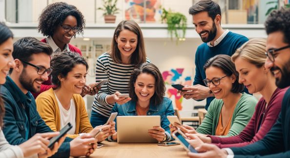 Faire vivre un groupe de passionnés sur les réseaux sociaux : bonnes pratiques