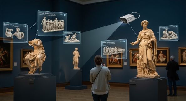 Objets connectés et expériences culturelles : vers une interaction augmentée